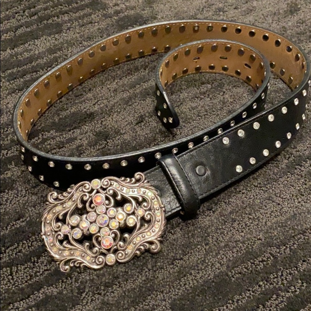 Brighton stones belt